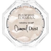 Physicians Formula Mineral Wear® Diamond kompakt púderes élénkítő arcra árnyalat Starlit Glow 6 g