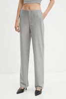 Moschino Jeans pantaloni din lână