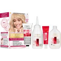 L’Oréal Paris Excellence Creme farba na vlasy odtieň 10.21 Very Light Pearl Blonde 1 ks