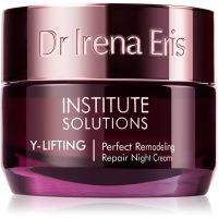 Dr Irena Eris Institute Solutions Y-Lifting učvrstitvena nočna krema proti gubam 50 ml