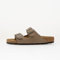 Sneakers Birkenstock Arizona Birkibuc Unisex Gray Taupe EUR 46