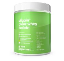 Vilgain Clear Whey Isolate Green apple zest