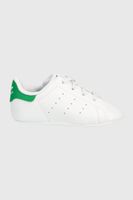 adidas Originals sneakers pentru copii Stan Smith FY7890 culoarea alb