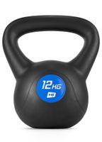 Kettlebell 12 kg  aus Kunststoff