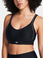 Under Armour UA Infinity Low 2.0Strap Sport Sutien Negru