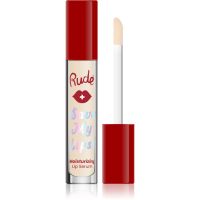Rude Cosmetics Save My Lips vlažilni serum za ustnice odtenek Peach 3.4 ml
