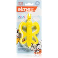 Elmex Baby Zahnbürste für Kinder 0 – 12 Monate 1 St.