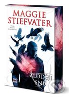 Zloději snů - Maggie Stiefvater - kniha z kategorie Beletrie pro děti