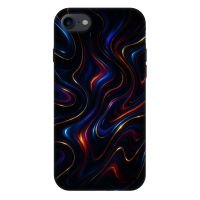 Fashion Case pre Apple iPhone 7 - Noir