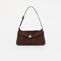 Guess Ella Shoulder Bag Brown Universal