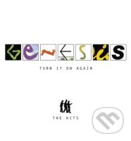 Genesis: Turn It On Again: The HitsGenesis – Turn It On Again: The Hits (Clear) LP