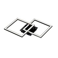 Boxxx STROPNÉ LED SVIETIDLO, 50,7/35/5,5 cm