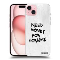 ULTIMATE CASE pro Apple iPhone 15 - White Dollar