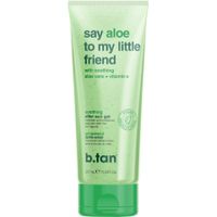 b.tan успокояващ гел за след слънце - Say Aloe To My Little Friend...Soothing After Sun