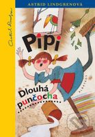 Pipi Dlouhá punčocha - Astrid Lindgren, Adolf Born (ilustrácie) - kniha z kategorie Beletrie pro děti