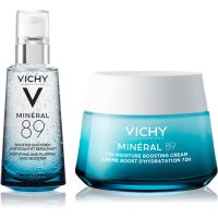 Vichy Minéral 89 Set komplekts intensīvai mitrināšanai