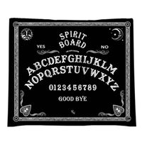 Decke Spirit Board Throw