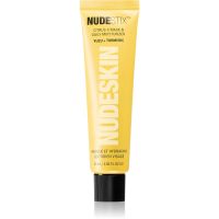 Nudestix Nudeskin Citrus-C Mask & Daily Moisturizer vlažilna krema za obraz za dan in noč 60 ml