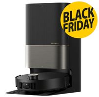 Dreame X50 Ultra Complete - black - Robotický vysavač s mopem