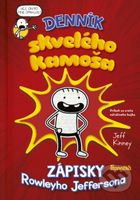 Denník skvelého kamoša (Zápisky Rowleyho Jeffersona) - kniha z kategorie Beletrie pro děti