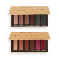 Revolution X Kitulec 2pk Shadow Palette - szemhéjpúder paletta