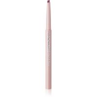 J.Cat Beauty Lip Contour črtalo za ustnice s čopičem odtenek Mystic Mauve Beige 0.22 g