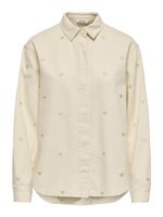 ONLY Bluza 'ONLVera'  bež / boja devine dlake (camel)
