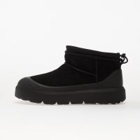 Trampki UGG M Cl Ultra Mini Weather Hybrid Black/ Black EUR 38