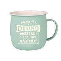 Outdoorový hrnček - Dedko ALBI