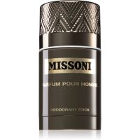 Missoni Parfum Pour Homme dezodorant w sztyfcie dla mężczyzn 75 ml