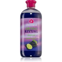 Dermacol Aroma Ritual Grape & Lime antistresna pena za kopel 500 ml