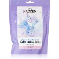 Mad Beauty Frozen Olaf Badesalz mit Jasminduft 350 g