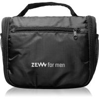 Zew For Men Cosmetic Bag Black kosmetiktasche 1 St.