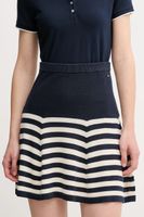 Hodvábna sukňa Tommy Hilfiger