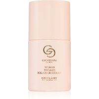 Oriflame Giordani Gold Woman дезодорант roll-on за жени  50 мл.