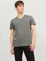 Jack & Jones Organic Majica siva