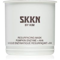 SKKN by Kim Skincare Resurfacing Mask obnovujúca maska na tvár pre ženy Refill 50 ml
