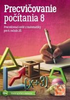 Precvičovanie počítania 8 (Pracovný zošit) - Gabriela Jakubecová, Jaroslava Trembuľáková - kniha z kategorie 2. stupeň