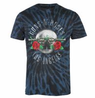 Koszulka metal męskie Guns N' Roses - Los Angeles - ROCK OFF - GNRTS93MDD XXL