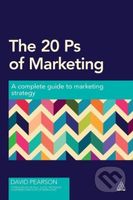 The 20 Ps of Marketing - David Pearson