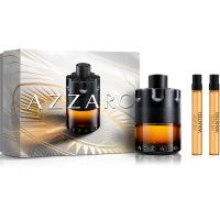 Azzaro The Most Wanted Parfum dárková sada pro muže