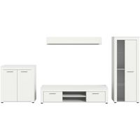 MID.YOU OBÝVACÍ STĚNA, bílá