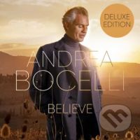 Andrea Bocelli: Believe 2LP - Andrea Bocelli