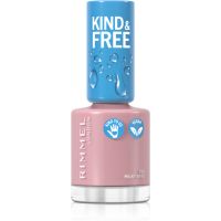 Rimmel Kind & Free lak za nohte odtenek 154 Milky Bare 8 ml