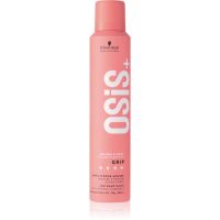 Schwarzkopf Professional Osis+ Grip пяна за коса ултра силна фиксация 200 мл.