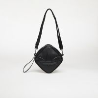 adidas Diamond Shaped Cross Body Bag Black 2,5 l