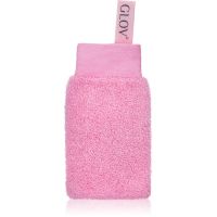 GLOV Scrubex Lip Scrub Mitt rokavica za piling za ustnice Pink 1 kos