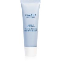 Lumene Nordic Sensitive [HERKKÄ] Weightless lahka vlažilna krema 50 ml