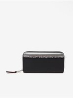 Black Men's Diesel Wallet - Men's