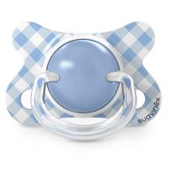 Suavinex Wild & Free SX PRO пустушка -2/2 m Blue 2 кс